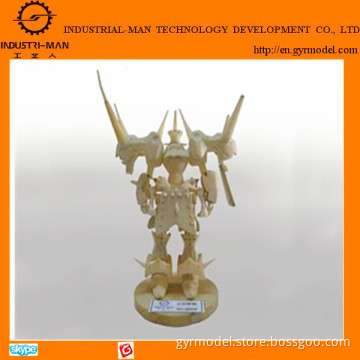 SLA 3D Printer Toy Prototype